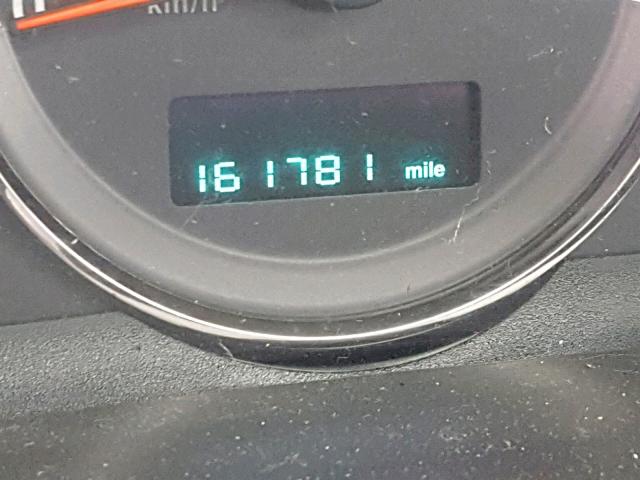 1J8HG58N16C318009 - 2006 JEEP COMMANDER 灰色 照片 8