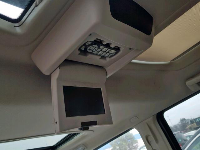 1J8HG58N16C318009 - 2006 JEEP COMMANDER 灰色 照片 9