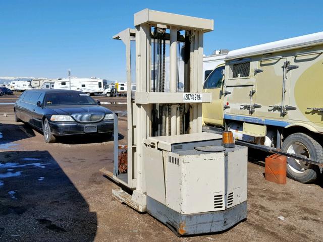 00000000000W52120 - 1998 CROW FORKLIFT TAN photo 1