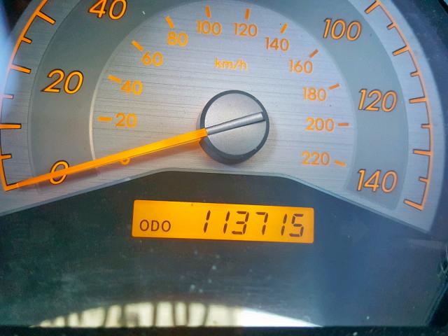 JTKDE177360119271 - 2006 TOYOTA SCION TC 银色 照片 8