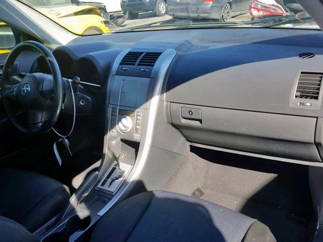 JTKDE177360119271 - 2006 TOYOTA SCION TC 银色 照片 9