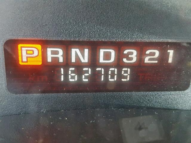 1G1NE52JXY6266380 - 2000 CHEVROLET MALIBU LS GOLD photo 8