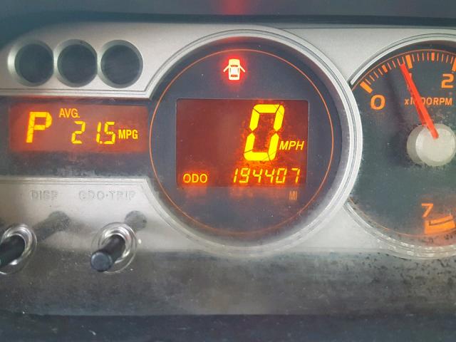 JTLKE50EX81037389 - 2008 TOYOTA SCION XB 紫色 照片 8