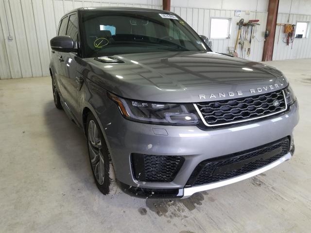 SALWR2SU8LA878018 - 2020 LAND ROVER RANGE ROVER SPORT HSE  photo 1