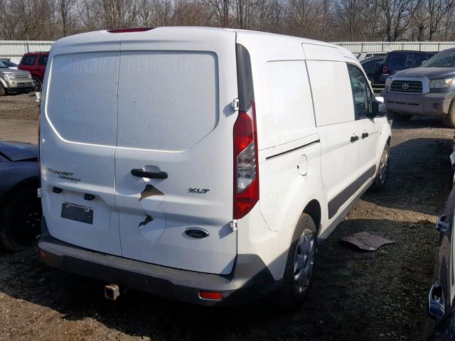 NM0LS7F78F1179277 - 2015 FORD TRANSIT CO WHITE photo 4