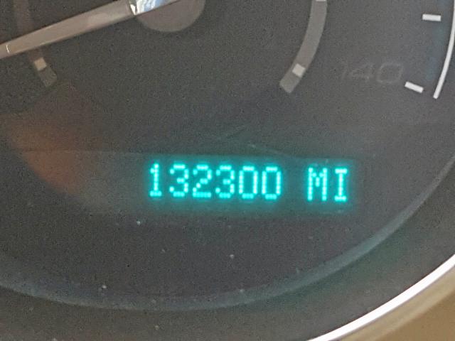 1G1ZA5EU3BF356092 - 2011 CHEVROLET MALIBU LS TAN photo 8