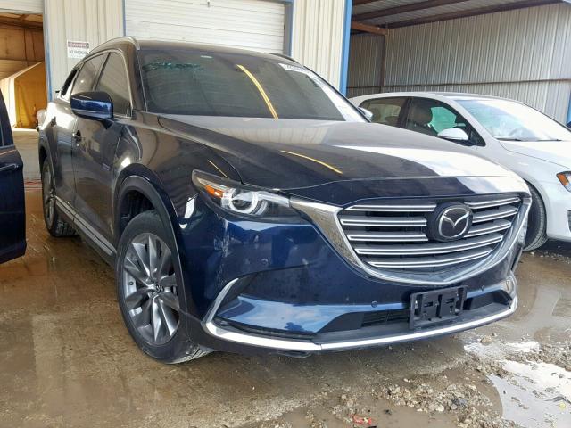 JM3TCADY7J0211621 - 2018 MAZDA CX-9 GRAND BLUE photo 1