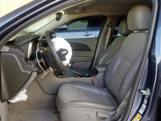 1G11C5SL7FF210996 - 2015 CHEVROLET MALIBU 1LT 石墨色 照片 5