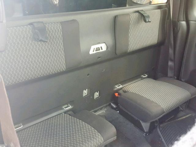 1GCESCF94C8114631 - 2012 CHEVROLET COLORADO L SILVER photo 6