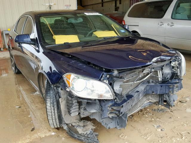 1G1ZC5E19BF362835 - 2011 CHEVROLET MALIBU 1LT 蓝色 照片 1