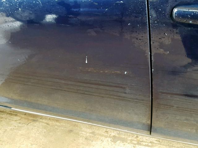 1G1ZC5E19BF362835 - 2011 CHEVROLET MALIBU 1LT 蓝色 照片 9