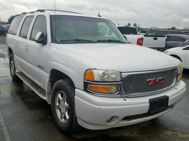 1GKFK66U32J304667 - 2002 GMC DENALI XL WHITE photo 1