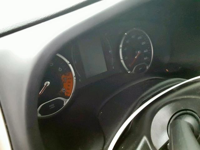 ZACCJBAB6HPG26096 - 2017 JEEP RENEGADE S 银色 照片 8