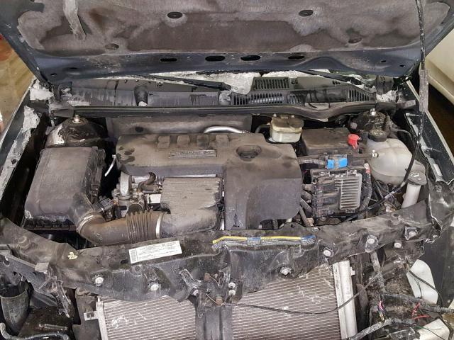 1G8AJ55F37Z203749 - 2007 SATURN ION LEVEL GRAY photo 7