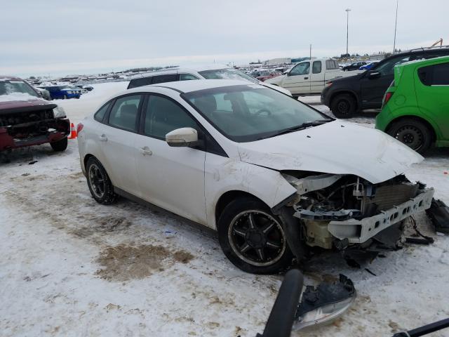 1FAHP3F29CL124107 - 2012 FORD FOCUS SE  photo 1