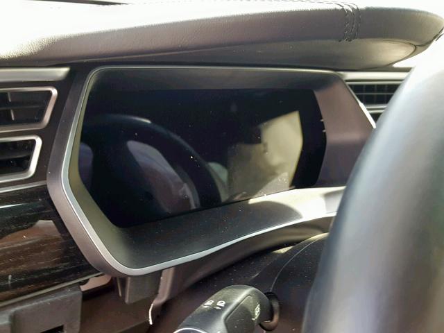 5YJXCAE29GF021091 - 2016 TESLA MODEL X WHITE photo 8