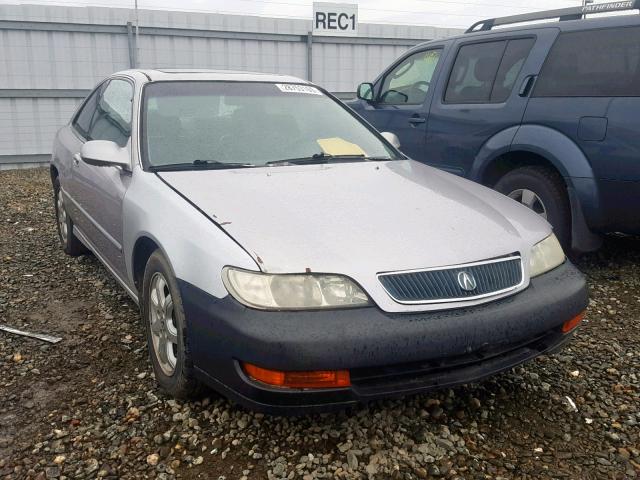 19UYA2250WL005194 - 1998 ACURA 3.0CL SILVER photo 1