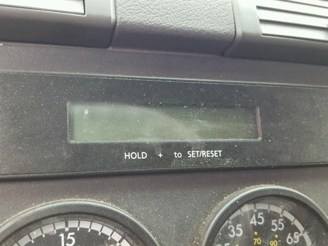 1FUJGLDR2CSBK1823 - 2012 FREIGHTLINER CASCADIA 1 WHITE photo 8