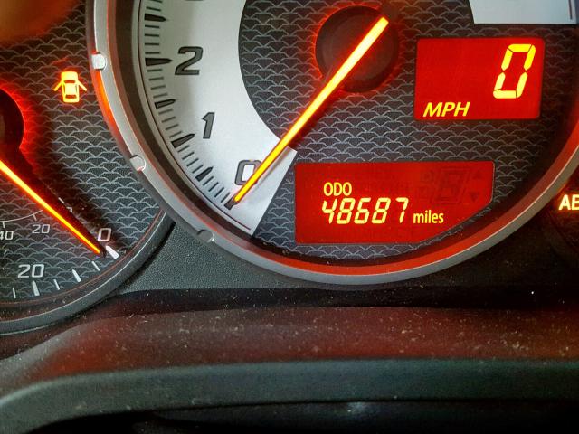 JF1ZNAA19F9710322 - 2015 TOYOTA SCION FR-S RED photo 8