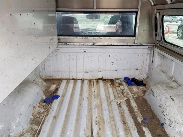 1GCCSCFE4C8138447 - 2012 CHEVROLET COLORADO L WHITE photo 6