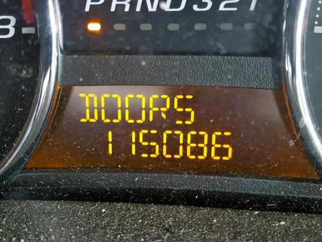 1GCCSCFE4C8138447 - 2012 CHEVROLET COLORADO L WHITE photo 8