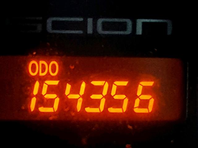 JTKJF5C7XB3011400 - 2011 TOYOTA SCION TC 灰色 照片 8