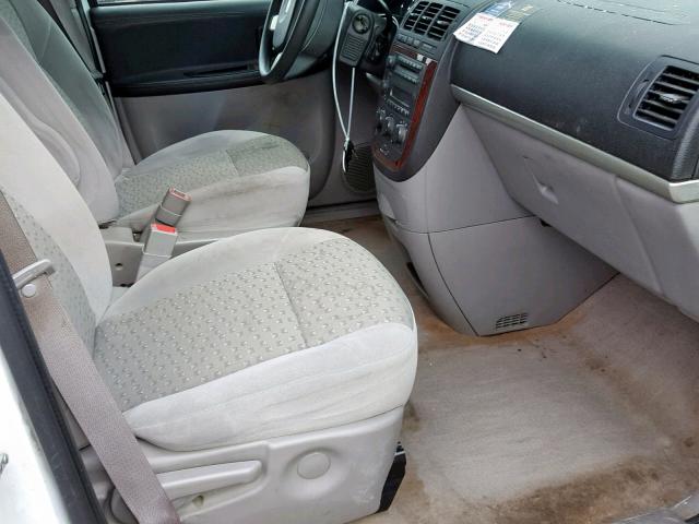 1GNDV23L46D123443 - 2006 CHEVROLET UPLANDER L 白色 照片 5