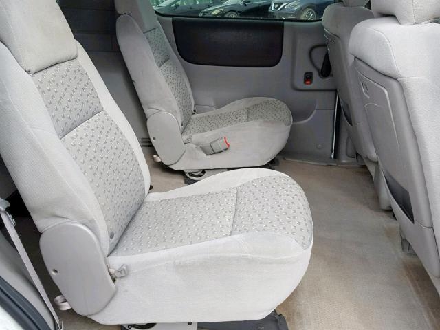 1GNDV23L46D123443 - 2006 CHEVROLET UPLANDER L 白色 照片 6
