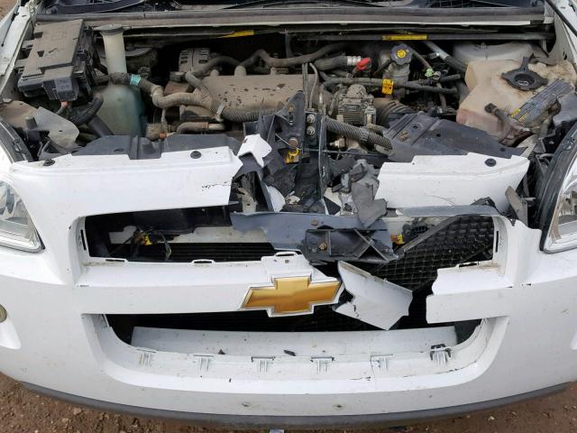 1GNDV23L46D123443 - 2006 CHEVROLET UPLANDER L 白色 照片 7