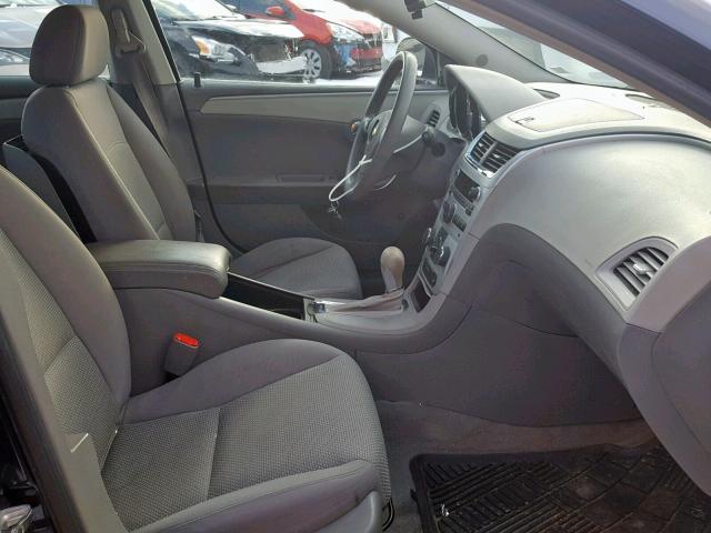 1G1ZG57BX94202589 - 2009 CHEVROLET MALIBU LS 蓝色 照片 5