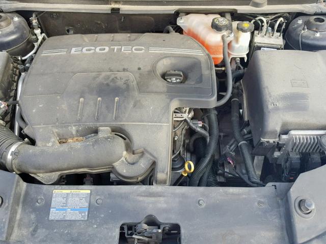 1G1ZG57BX94202589 - 2009 CHEVROLET MALIBU LS 蓝色 照片 7