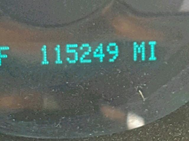 1G1ZG57BX94202589 - 2009 CHEVROLET MALIBU LS 蓝色 照片 8