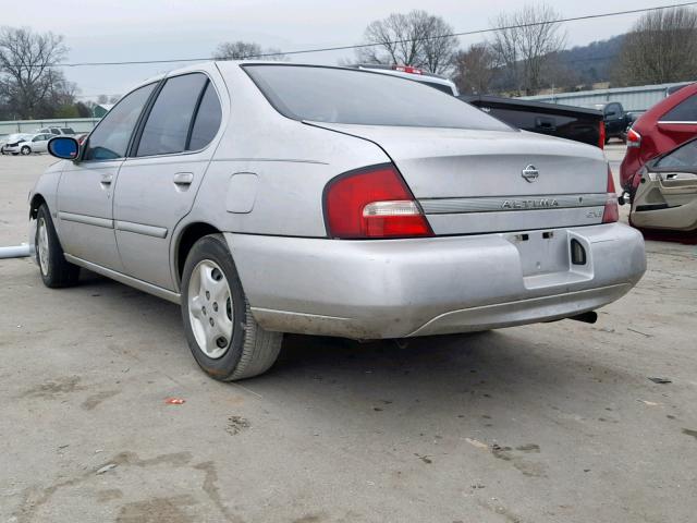 1N4DL01D31C230907 - 2001 NISSAN ALTIMA XE SILVER photo 3