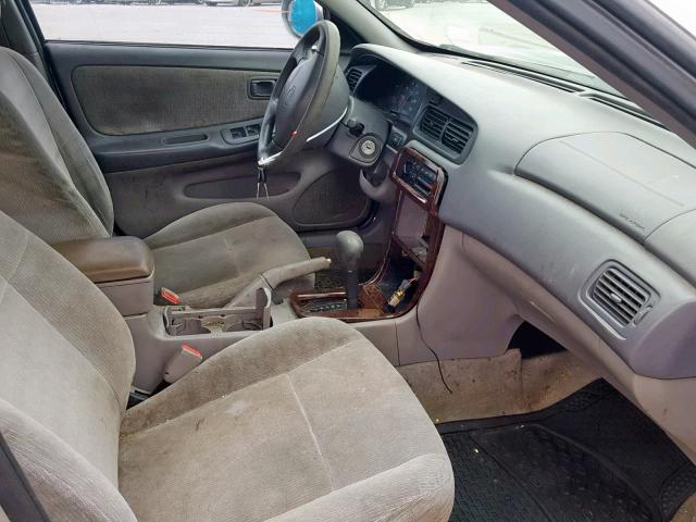 1N4DL01D31C230907 - 2001 NISSAN ALTIMA XE SILVER photo 5