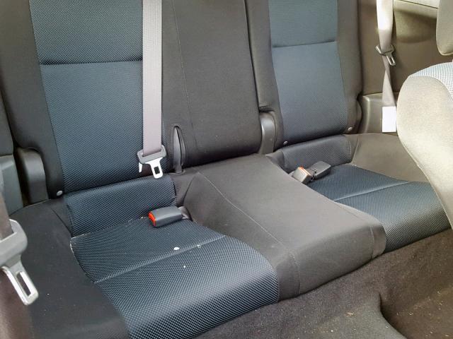 JTKDE167760120358 - 2006 TOYOTA SCION TC ნაცრისფერი ფოტო 6