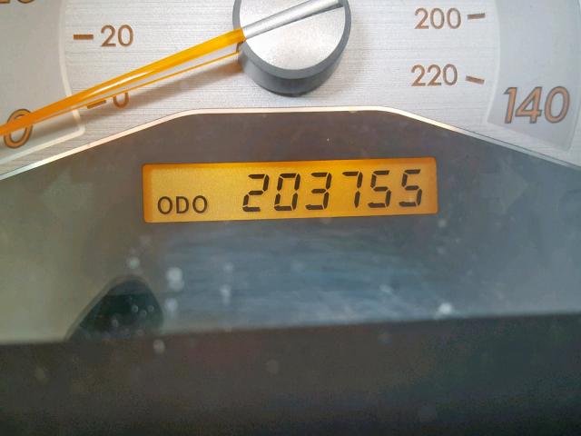 JTKDE167760120358 - 2006 TOYOTA SCION TC ნაცრისფერი ფოტო 8