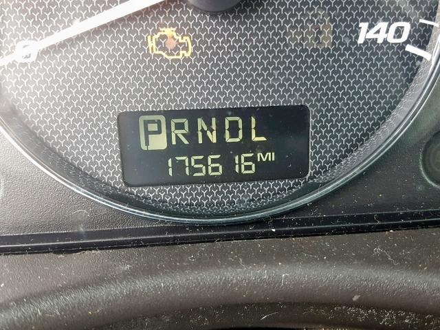 1G1ZS57F37F173567 - 2007 CHEVROLET MALIBU LS GRAY photo 8