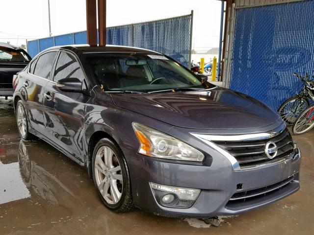 1N4BL3AP6DC214482 - 2013 NISSAN ALTIMA 3.5 BLUE photo 1