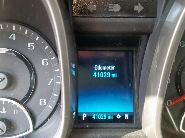 1G11B5SL6EF212899 - 2014 CHEVROLET MALIBU LS GOLD photo 8