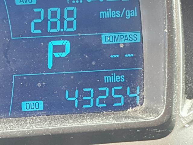 1G1JA6SH6D4155666 - 2013 CHEVROLET SONIC LS SILVER photo 8