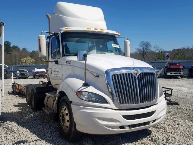 2HSCUAPR19C104442 - 2009 INTERNATIONAL PROSTAR PR WHITE photo 1