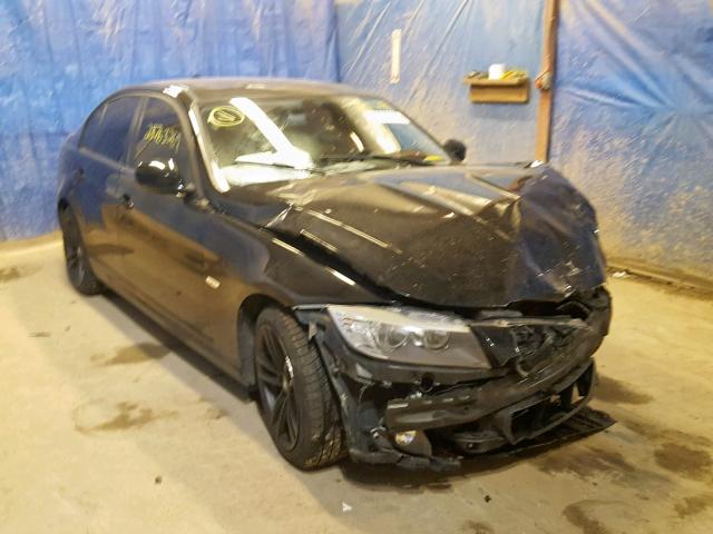 WBAPH5C5XBA440863 - 2011 BMW 328 I SULE BLACK photo 1