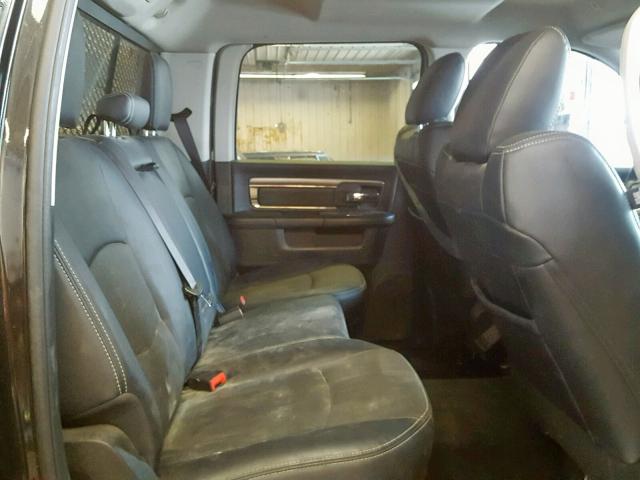 3C6UR5DJ4HG779537 - 2017 RAM 2500 SLT შავი ფოტო 6