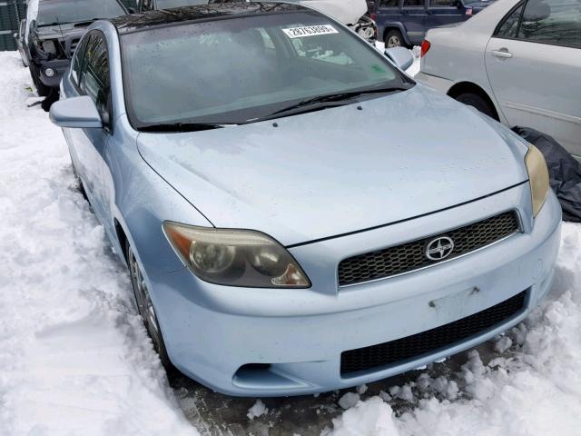 JTKDE177670162102 - 2007 TOYOTA SCION TC 青绿色 照片 1