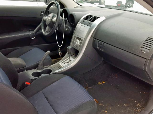 JTKDE177670162102 - 2007 TOYOTA SCION TC 青绿色 照片 5