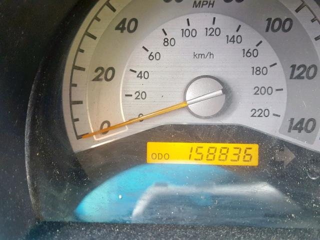 JTKDE177670162102 - 2007 TOYOTA SCION TC 青绿色 照片 8