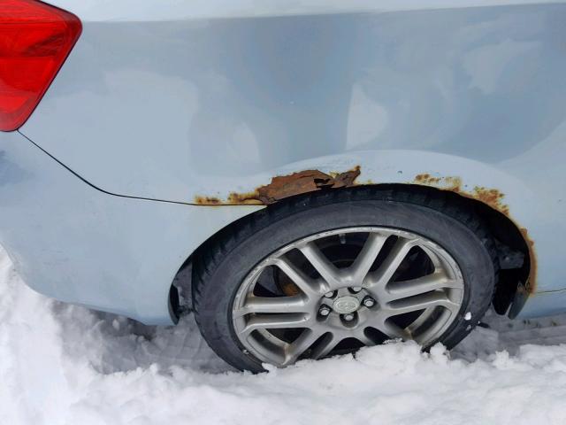 JTKDE177670162102 - 2007 TOYOTA SCION TC 青绿色 照片 9