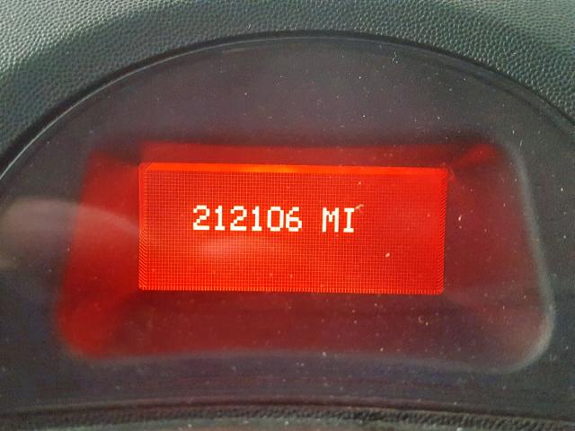 2G2WS522141104611 - 2004 PONTIAC GRAND PRIX RED photo 8