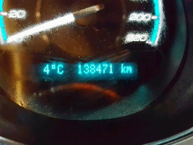 1G1ZG57B08F219906 - 2008 CHEVROLET MALIBU LS 灰色 照片 8