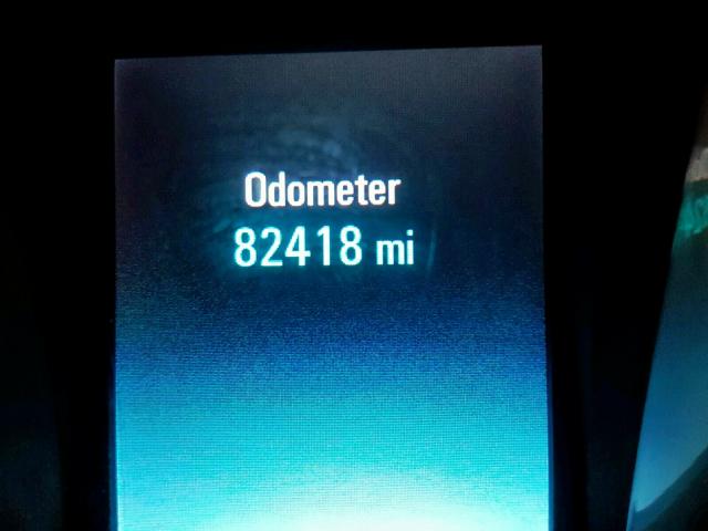 1G11F5SL1FF313662 - 2015 CHEVROLET MALIBU LTZ 栗色 照片 8